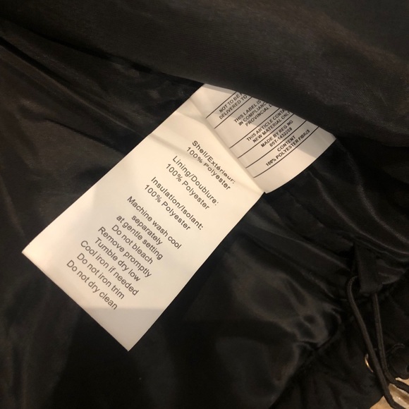 Men’s Winter Vest - Picture 4 of 5